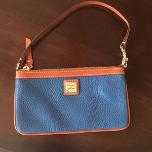 Dooney and Bourke Wristlet